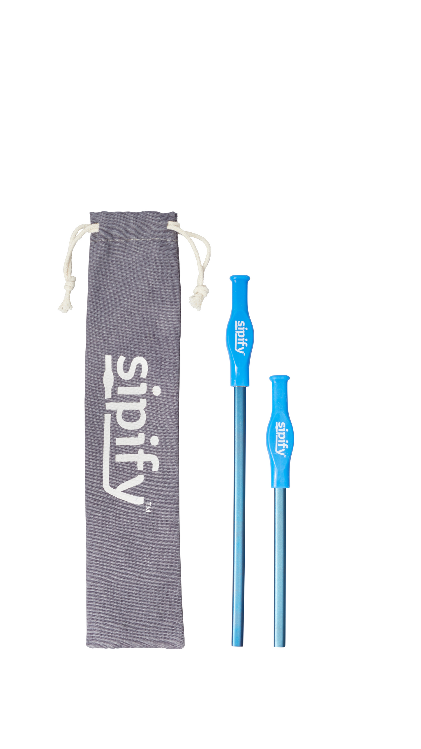 SIPIFY™ 2 STRAWS PACK