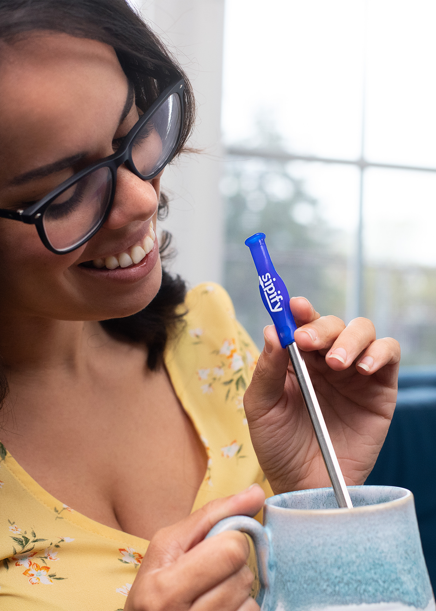 SIPIFY™ 2 STRAWS PACK