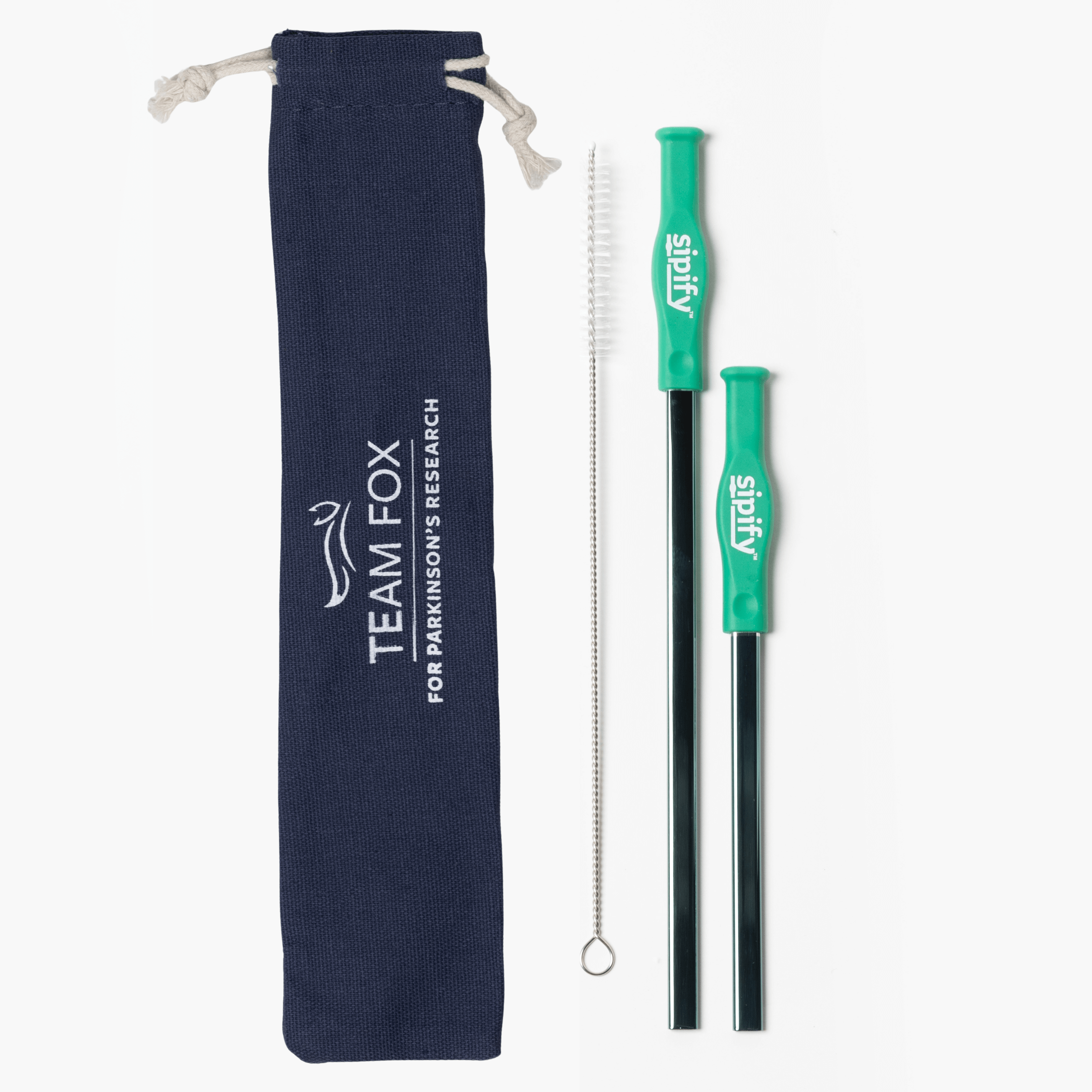 SUPPORT MICHAEL J. FOX FOUNDATION 2-PACK