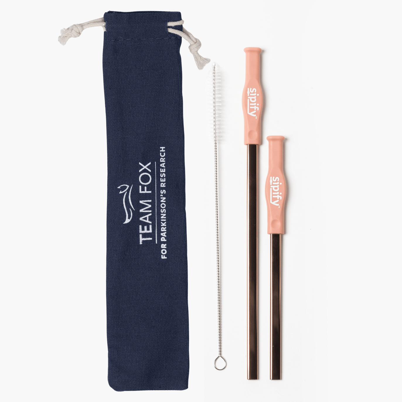 SUPPORT MICHAEL J. FOX FOUNDATION 2-PACK