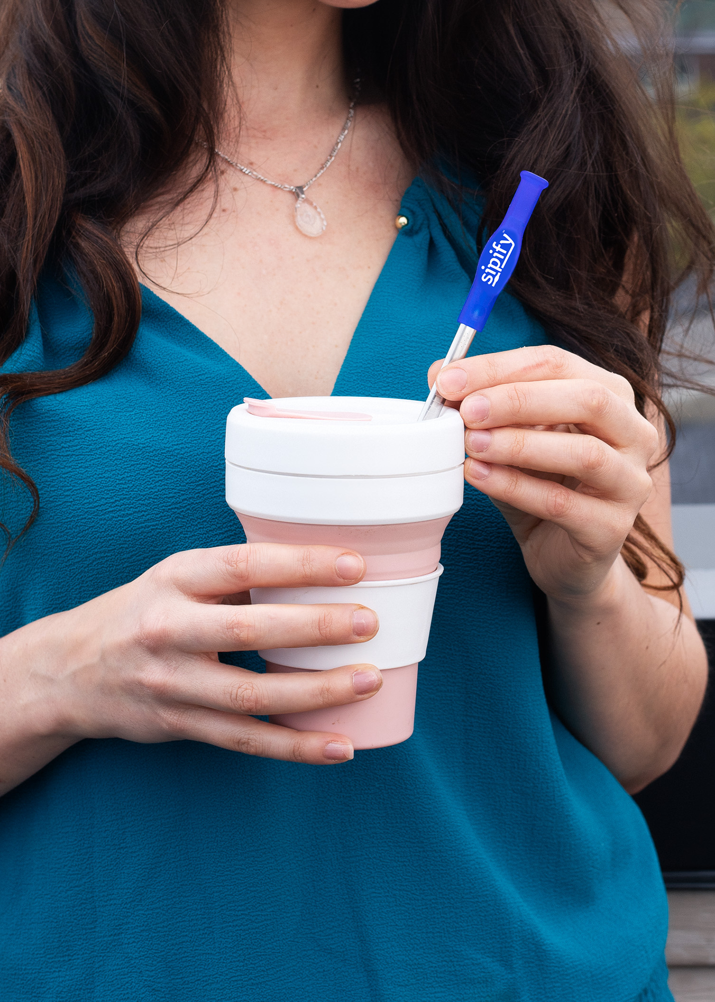 SIPIFY 2 Straws Pack